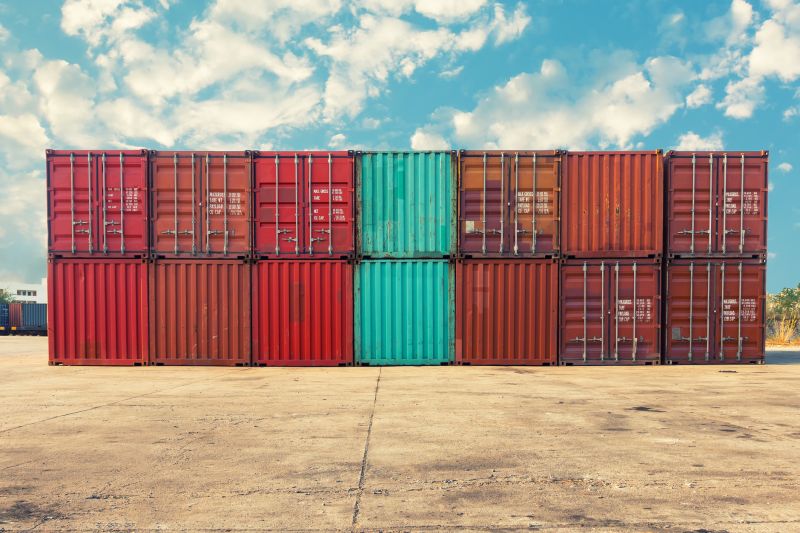 Commercial Storage Container - Commercial Storage Container Fort Worth, Texas